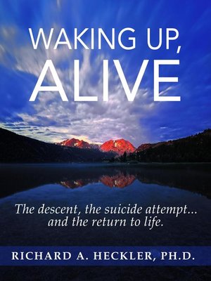 cover image of Waking Up, Alive